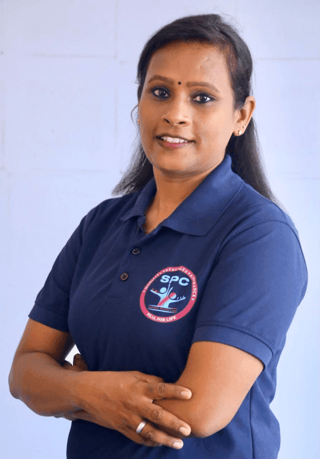 Rtn. Dr. Kanaga Lakshmi (PT)