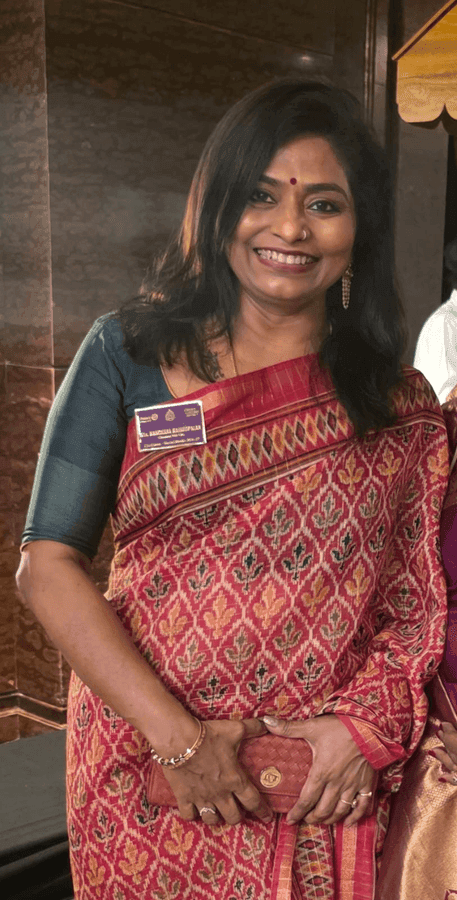 Rtn. Kanchana Rajagopalan