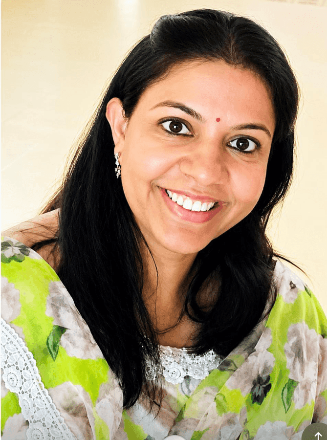 Rtn. Mehek Asrani