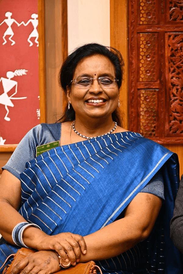 Rtn. Nagalakshmi Copparam