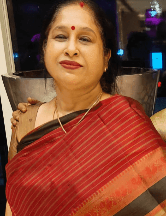 Rtn. Neela Lakshminarayanan