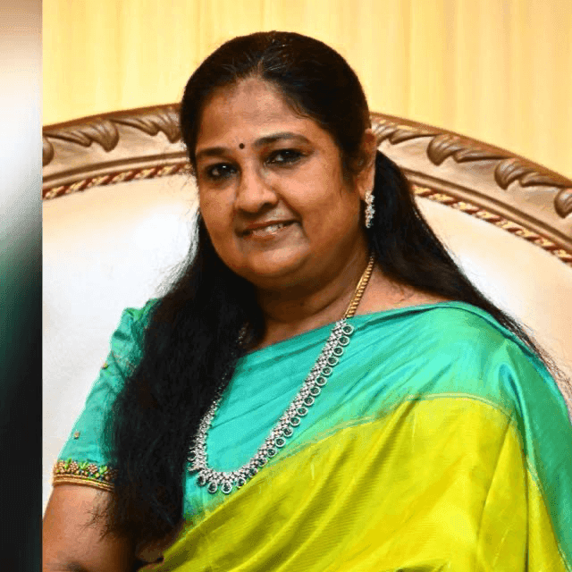 Rtn. Padmaja Shyam