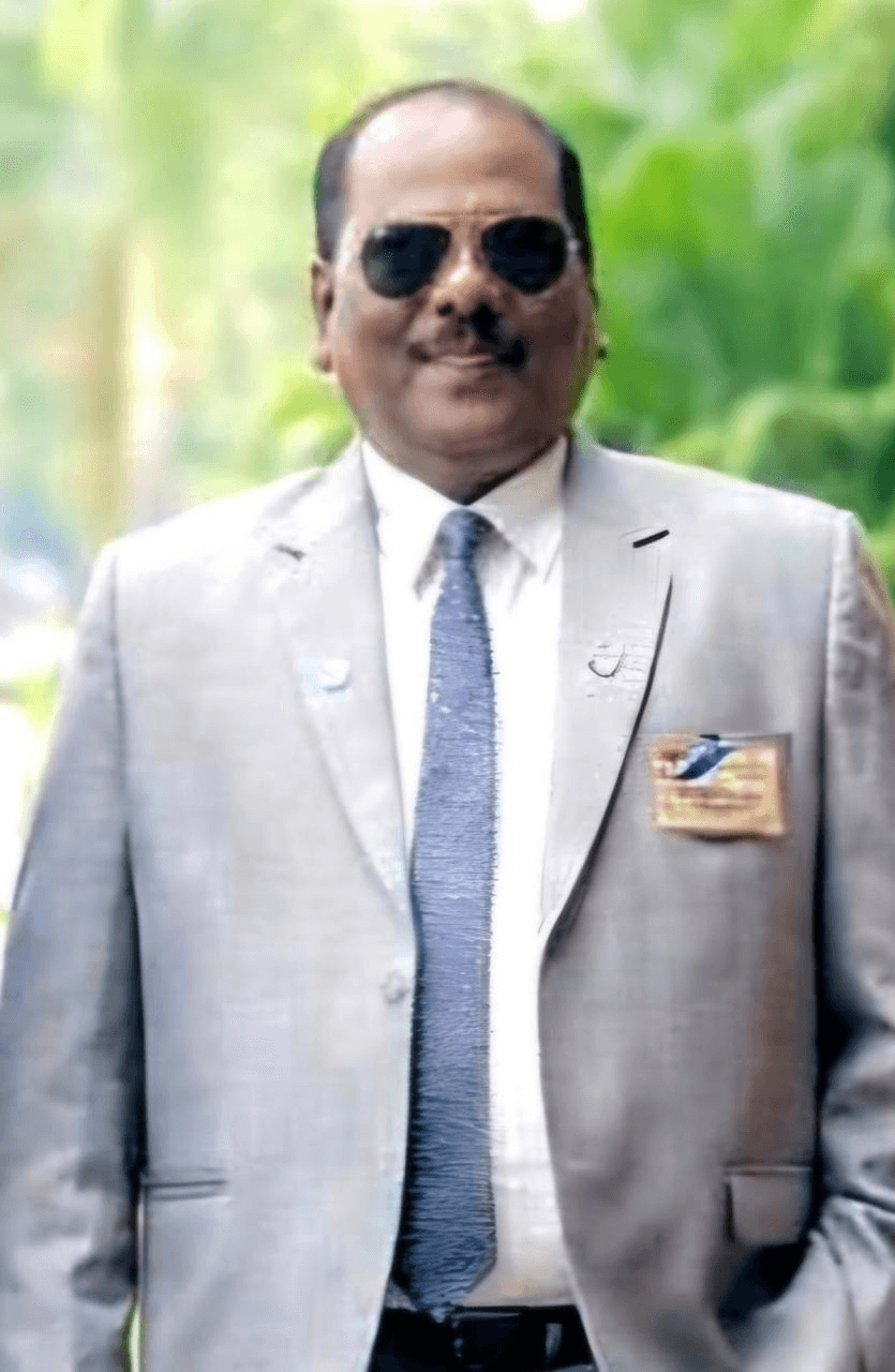 Rtn. PDG P. S. Ramesh Babu