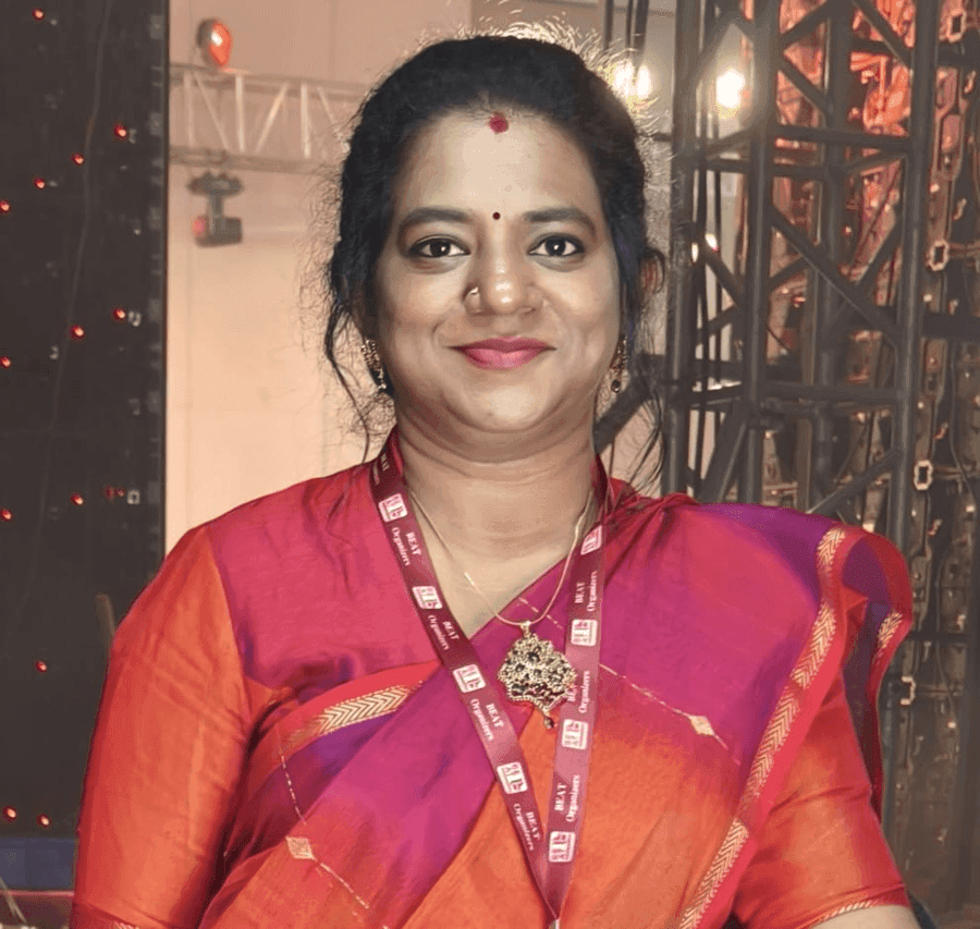 Rtn. Pushpa Bharathi
