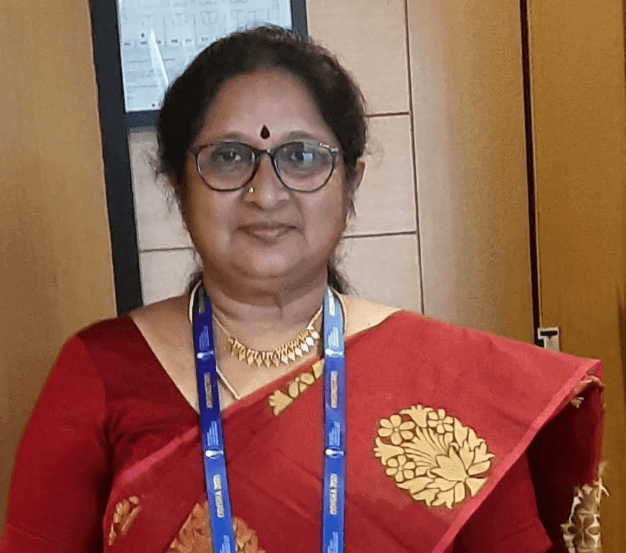 Rtn. Renukalakshmi Mohan