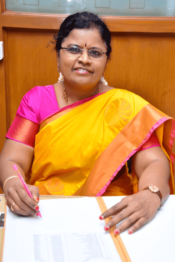 Rtn. Dr. S. Arivalagi, M.B.B.S.