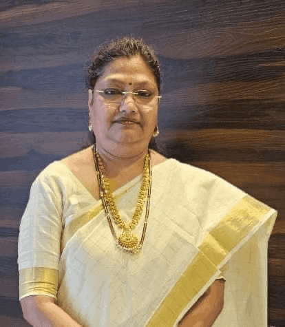Rtn. Sudha V.
