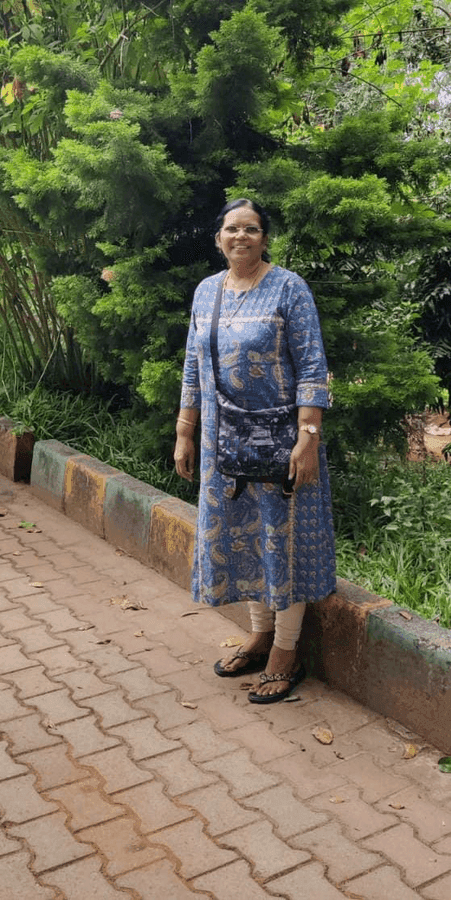 Rtn. Vasanthy Gilbert